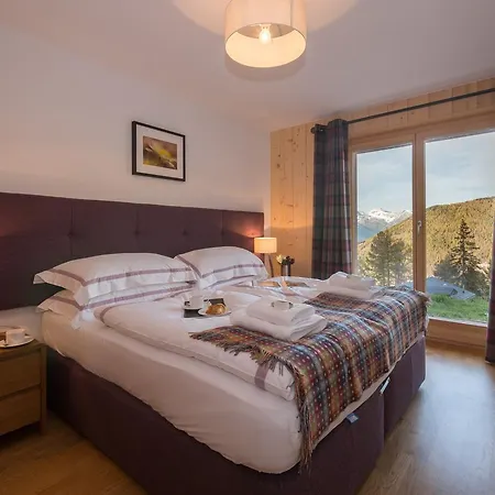 Chalet Joli La Tzoumaz