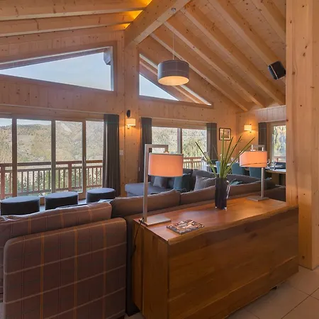 Chalet Joli Chalet