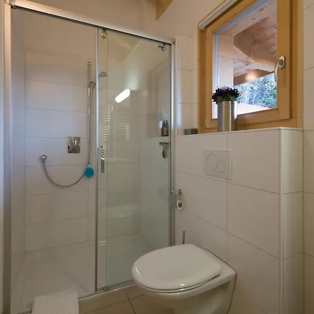 Chalet Joli בקתה
