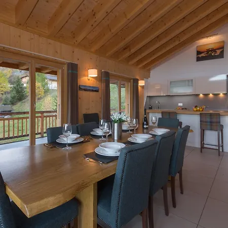 Chalet Joli Chalet