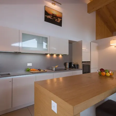 Chalet Chalet Joli La Tzoumaz