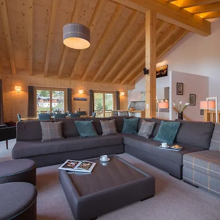 Chalet Joli * לה צומאז