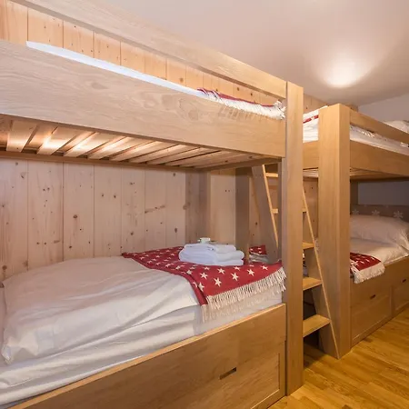 Chalet Joli Chalet La Tzoumaz