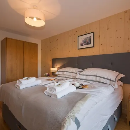 Chalet Joli * לה צומאז