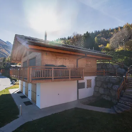 Chalet Chalet Joli *